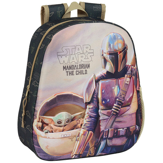 Star Wars: The Mandalorian Junior Backpack