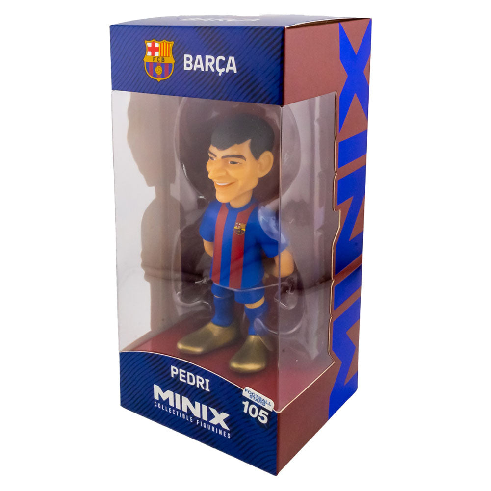 FC Barcelona MINIX Figure 12cm Pedri