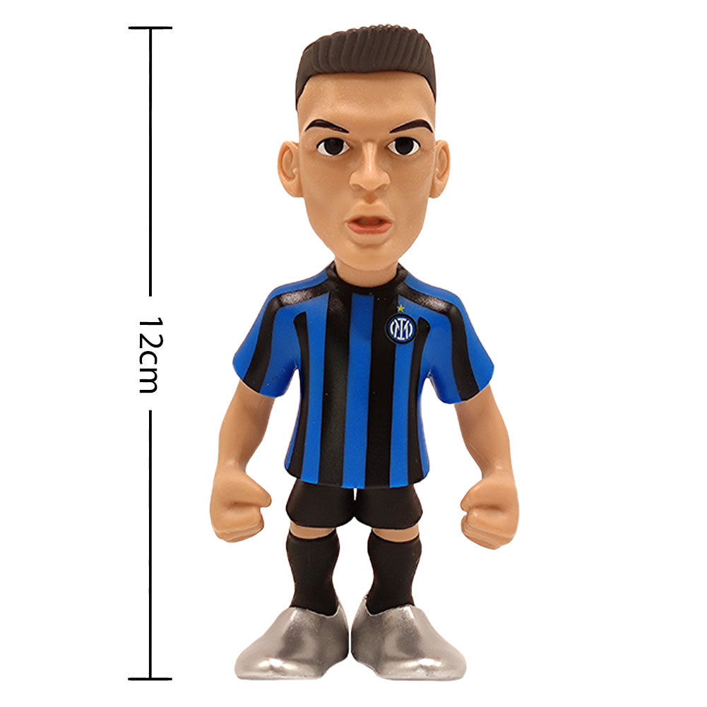 FC Inter Milan MINIX Figure 12cm Lautaro