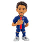 Paris Saint Germain FC MINIX Figures 7cm 5pk