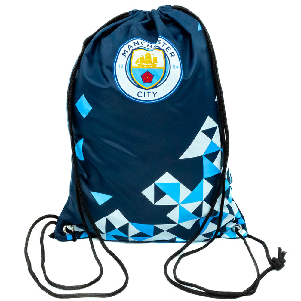 Manchester City FC Particle Gym Bag