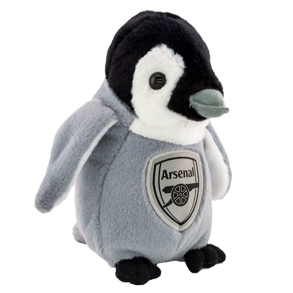 Arsenal FC Plush Penguin