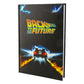 Back To The Future Premium Notebook