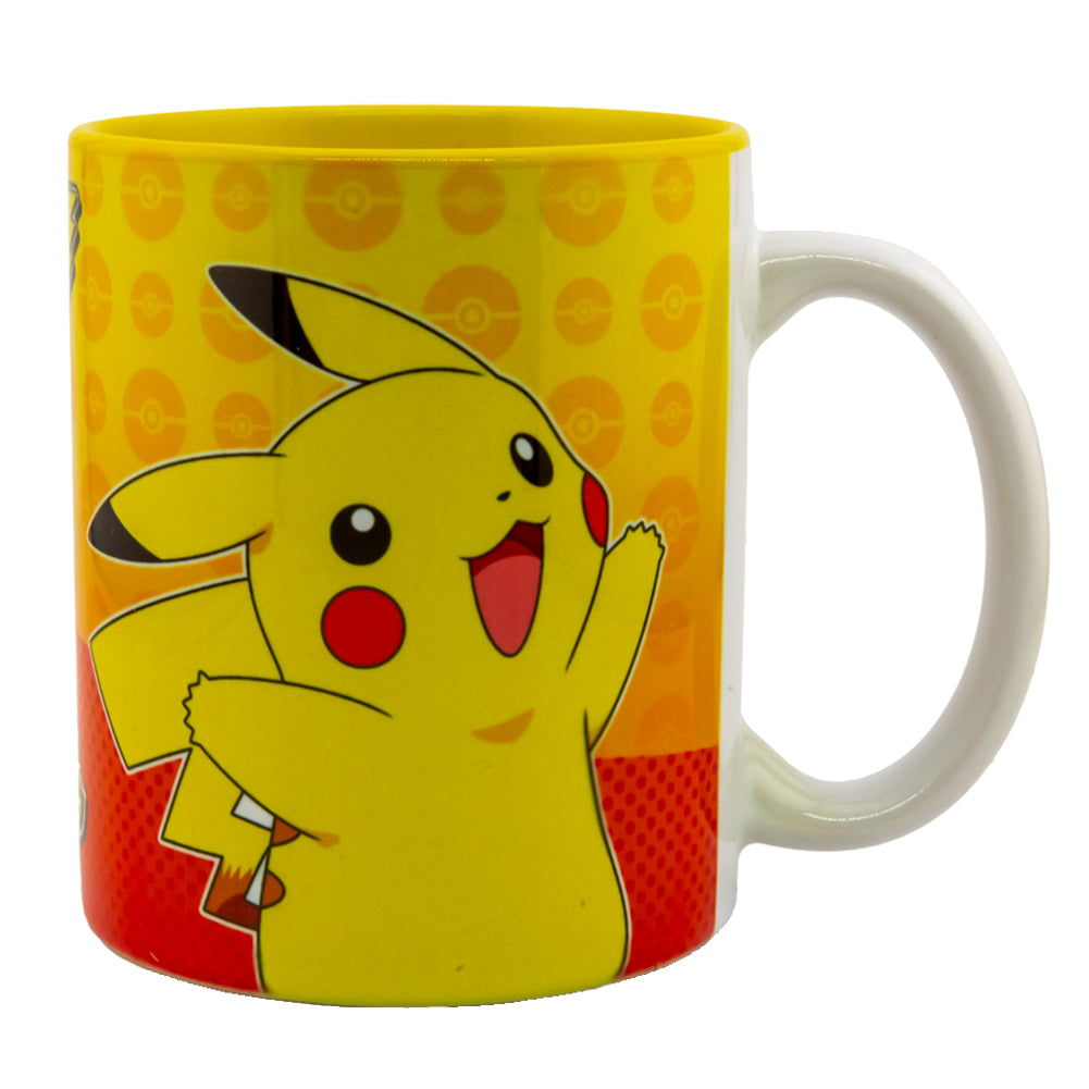 Pokemon Mug Pikachu