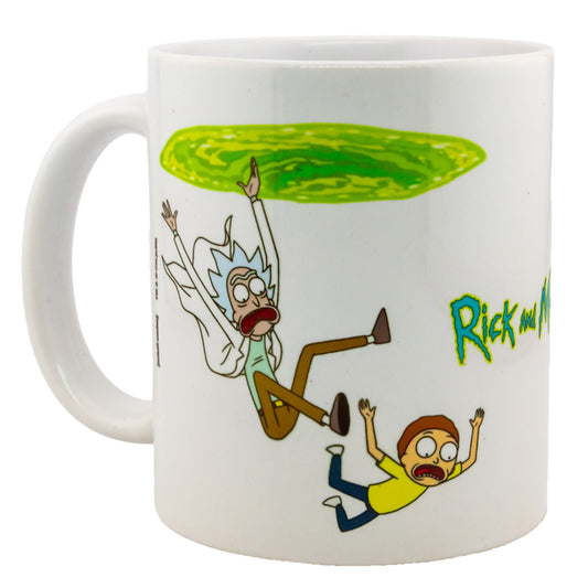 Rick And Morty 马克杯门户