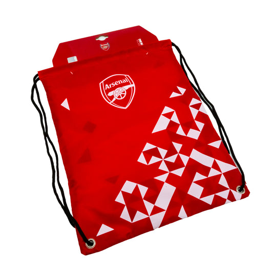 Arsenal FC Particle Gym Bag