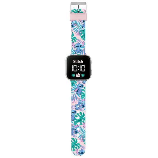 Lilo & Stitch Junior LED Watch Stitch