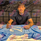 Manchester City FC David Silva Signed Shirt (Framed)