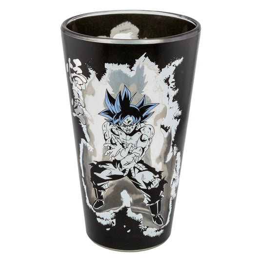 Dragon Ball Super Premium Large Glass Goku