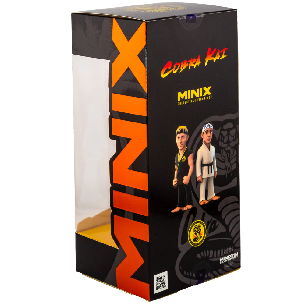 Cobra Kai MINIX 人物模型 Daniel