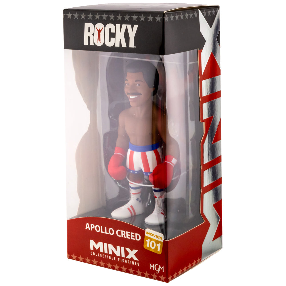 Rocky MINIX Figure Apollo