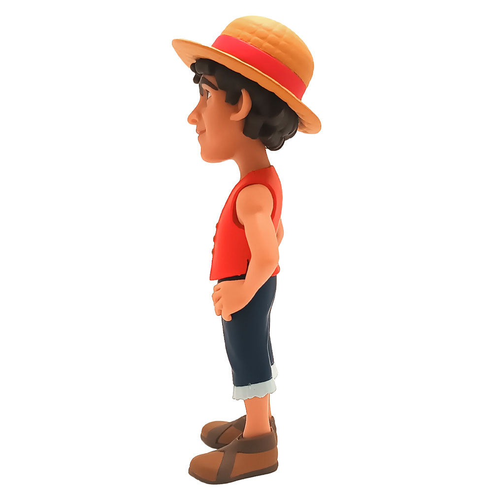 One Piece: Live Action MINIX Figure Luffy