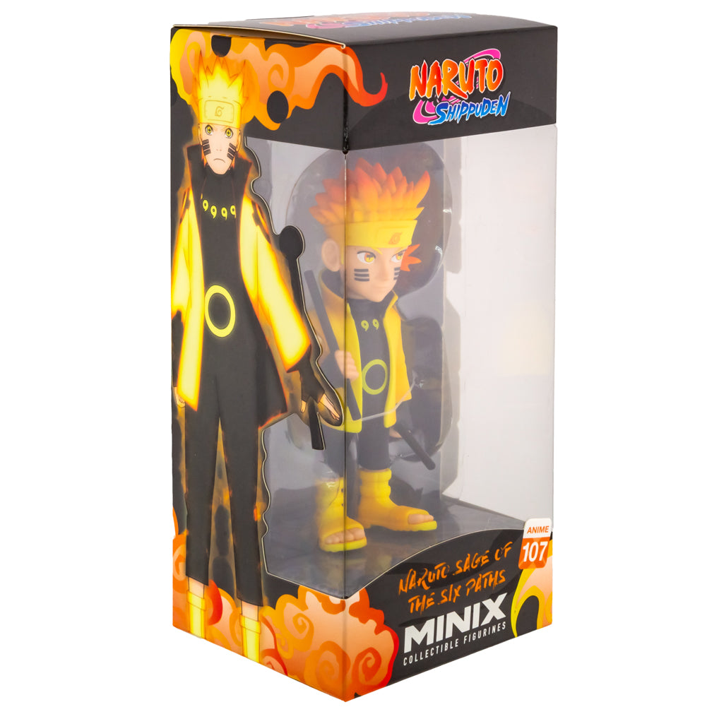 Naruto: Shippuden MINIX Figure Naruto Six Path