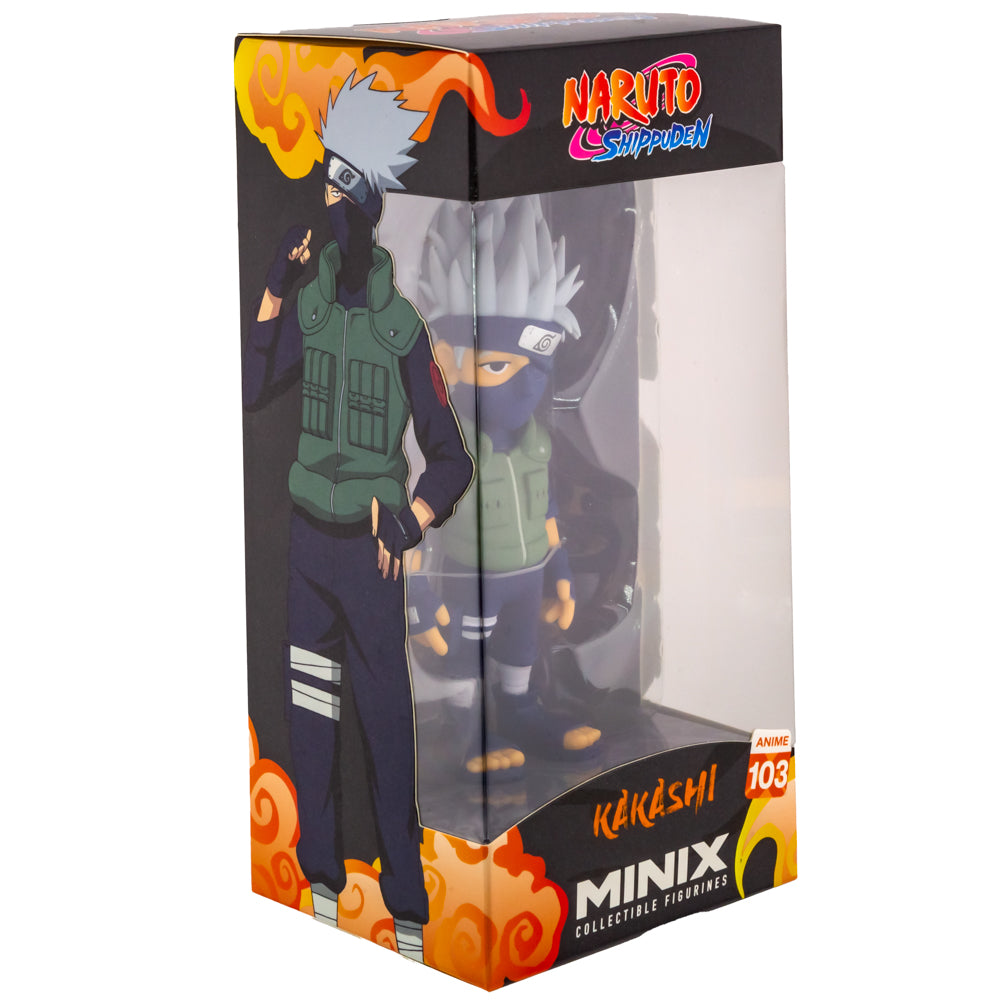 NARUTO -ナルト- 疾風伝 MINIX フィギュア カカシ