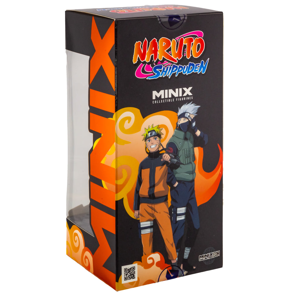 NARUTO -ナルト- 疾風伝 MINIX フィギュア カカシ