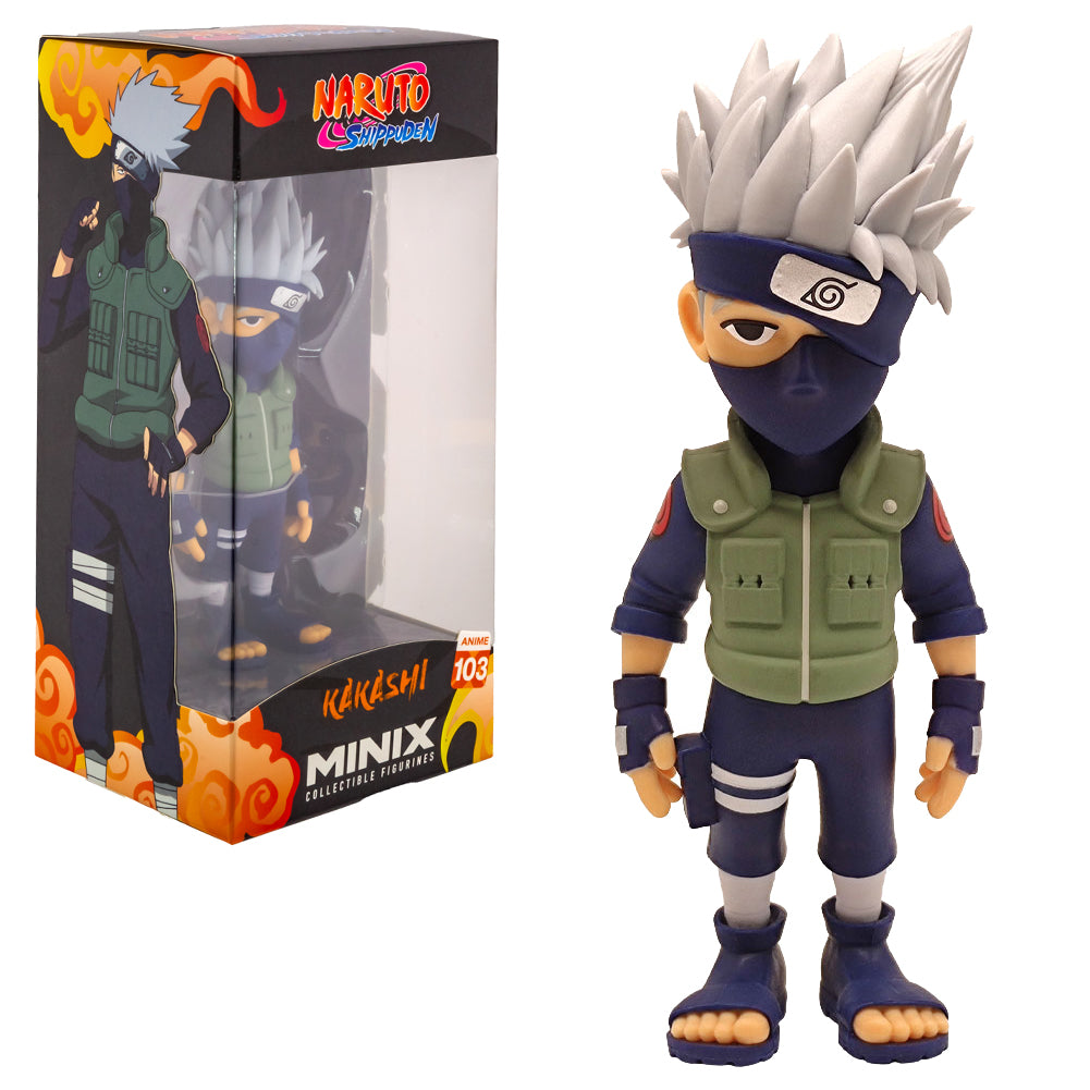 Naruto: Shippuden MINIX Figure Kakashi